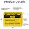 Signmission 18 in Height, 24 in Width, Vinyl Decal, Rectangle OS-2PACK-CS-D-1824-L-19131 - alternate 3